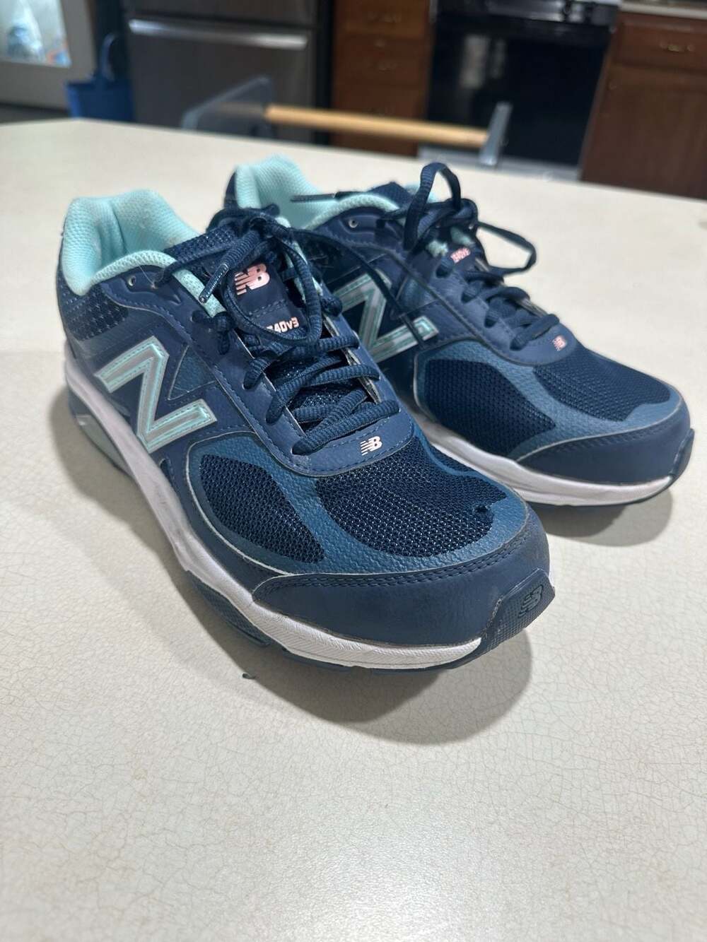 New Balance 1540v3 Women's Running Shoes - Natural Indigo (W1540NI3)